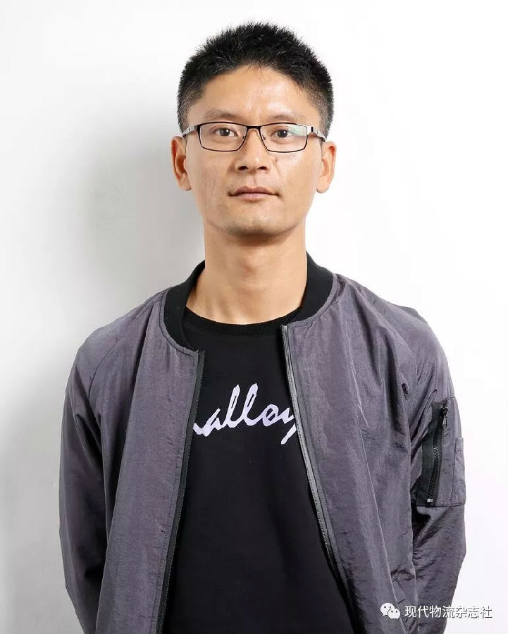 青春潮范不停歇 加速開啟向往的潮流——訪衣品天成物流經理 屠江富