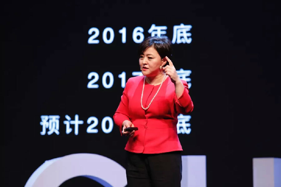 “風(fēng)投女王”徐新：想創(chuàng)業(yè)成功，必須有殺手氣質(zhì)，夠快夠狠（最新演講）