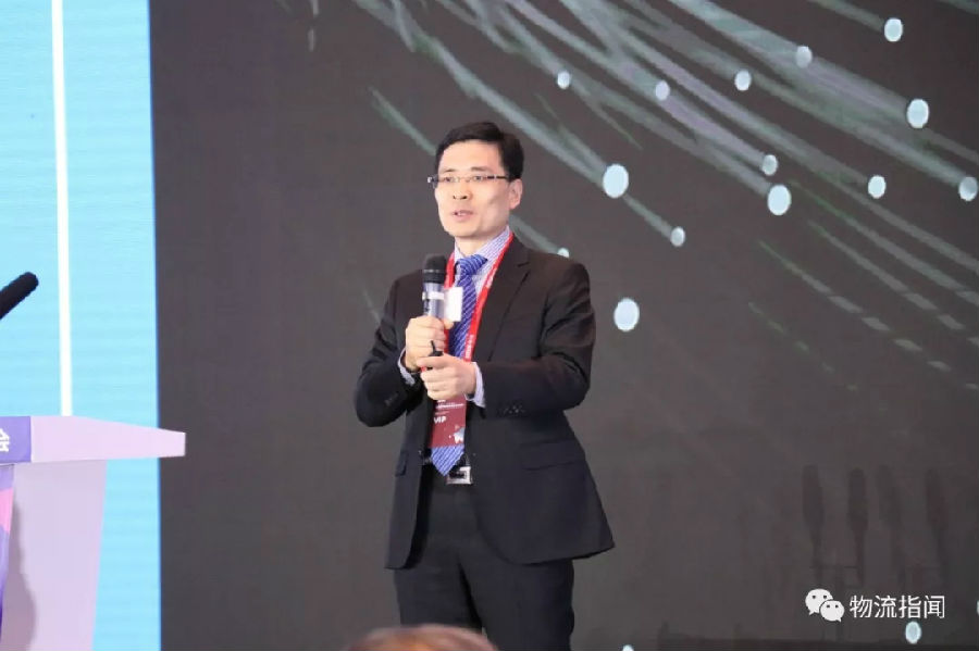 海爾總裁周云杰：只負責倉儲配送的物流是傻物流，不是智慧物流