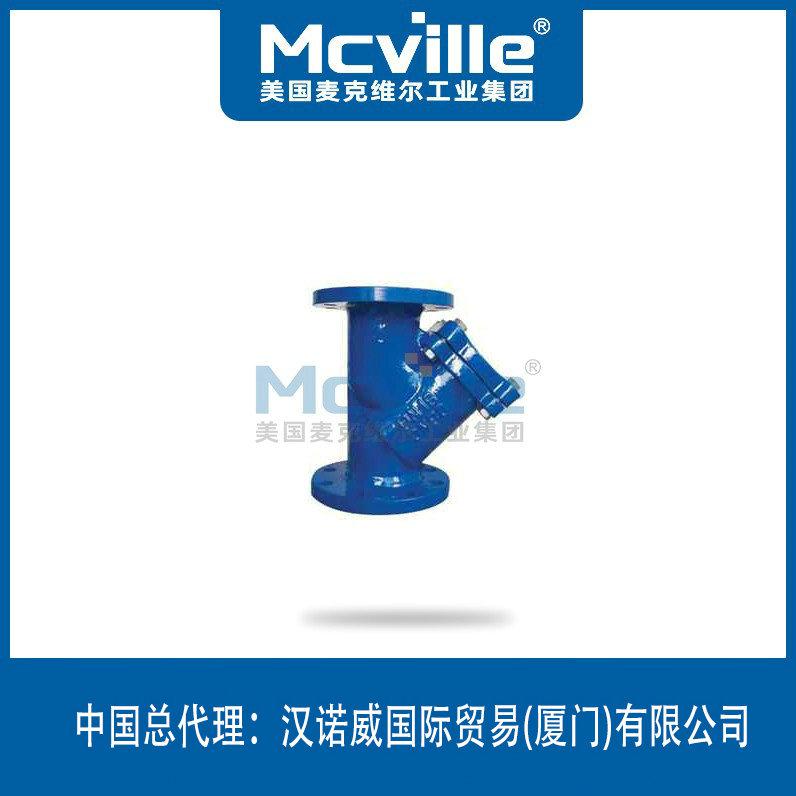 進(jìn)口襯膠Y型過濾器