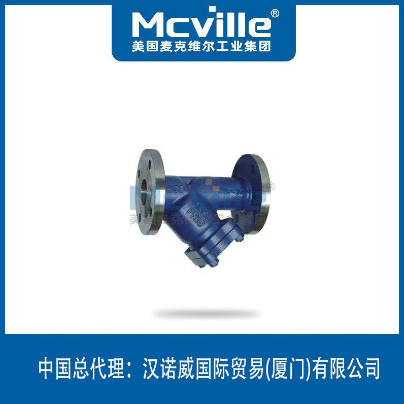 進口美標Y型過濾器