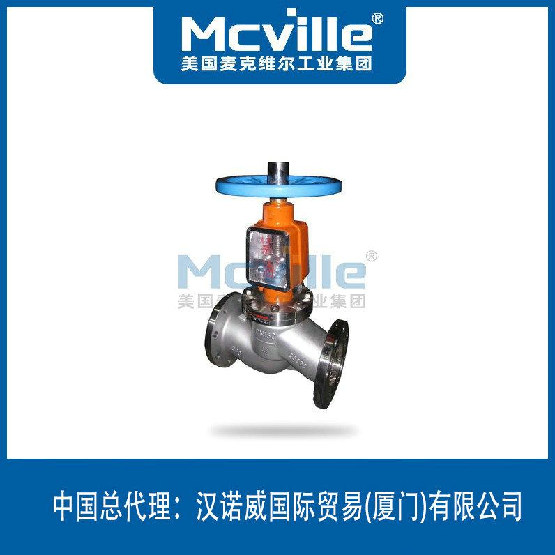 進口氧氣截止閥