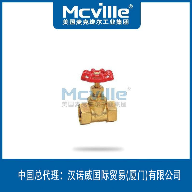 進口黃銅內螺紋截止閥