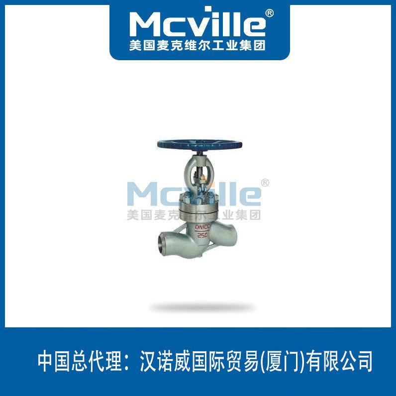 進(jìn)口自密封高壓截止閥