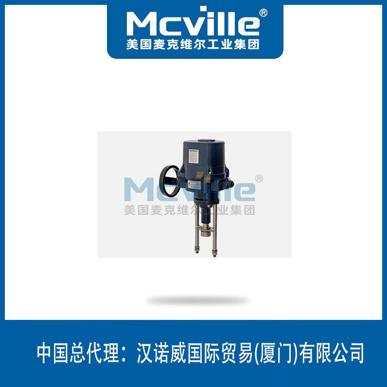 進口PSW溫控型電動執行機構