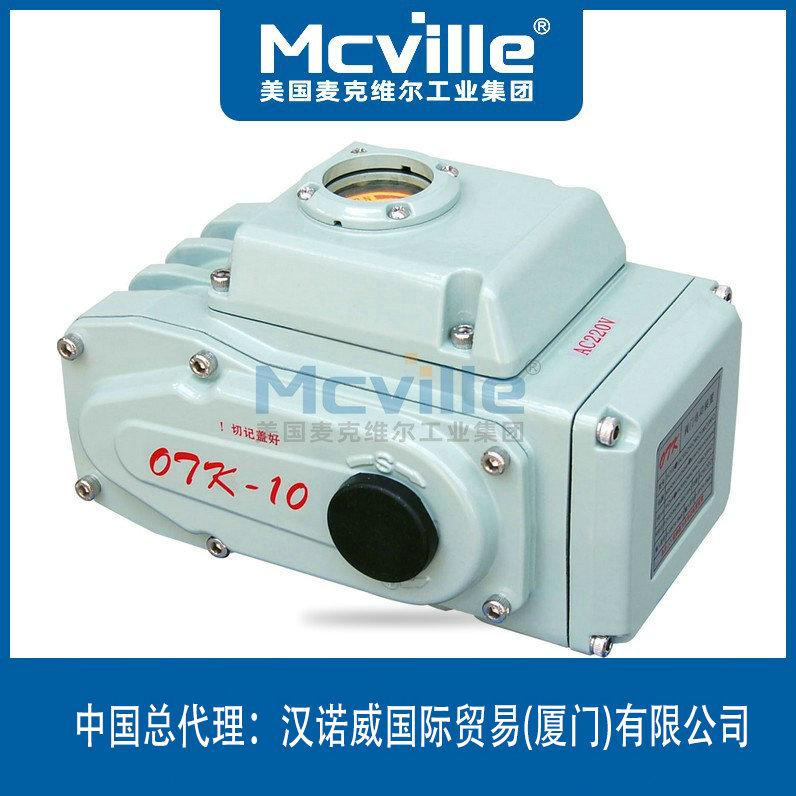 進口CH精小型電動執行機構