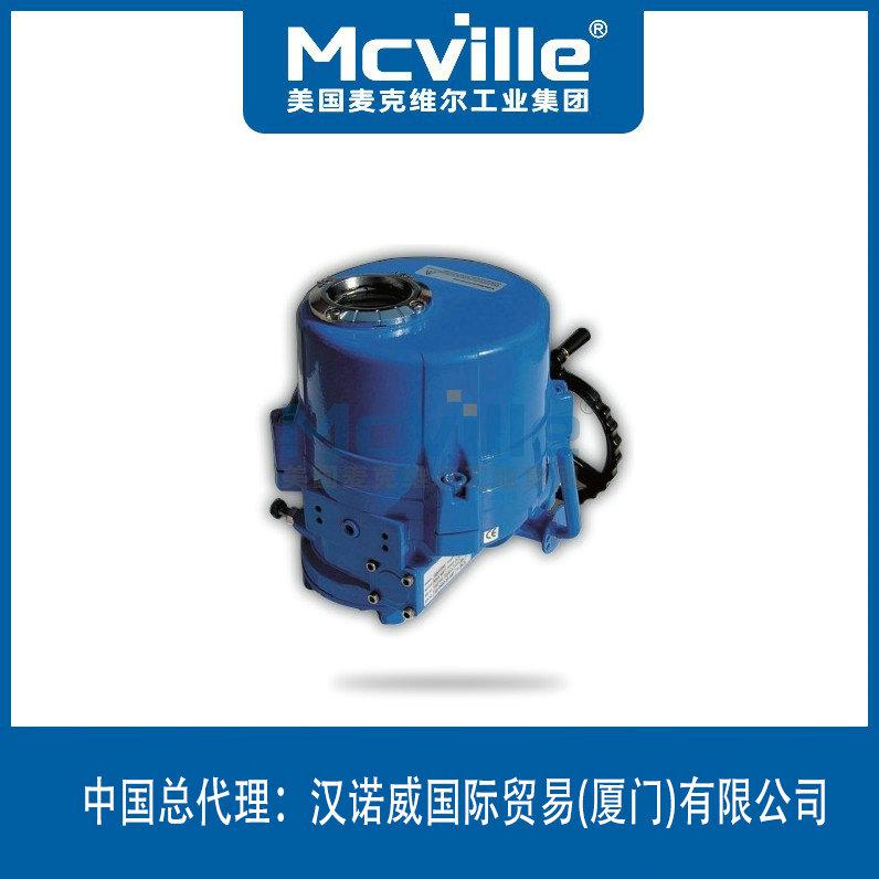 進口PSQ角行程電動執行機構