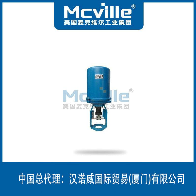 進口直行程電動執行機構