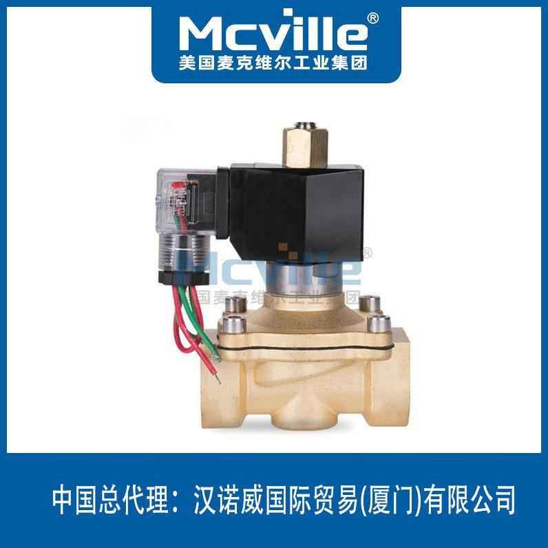 進口水用電磁閥