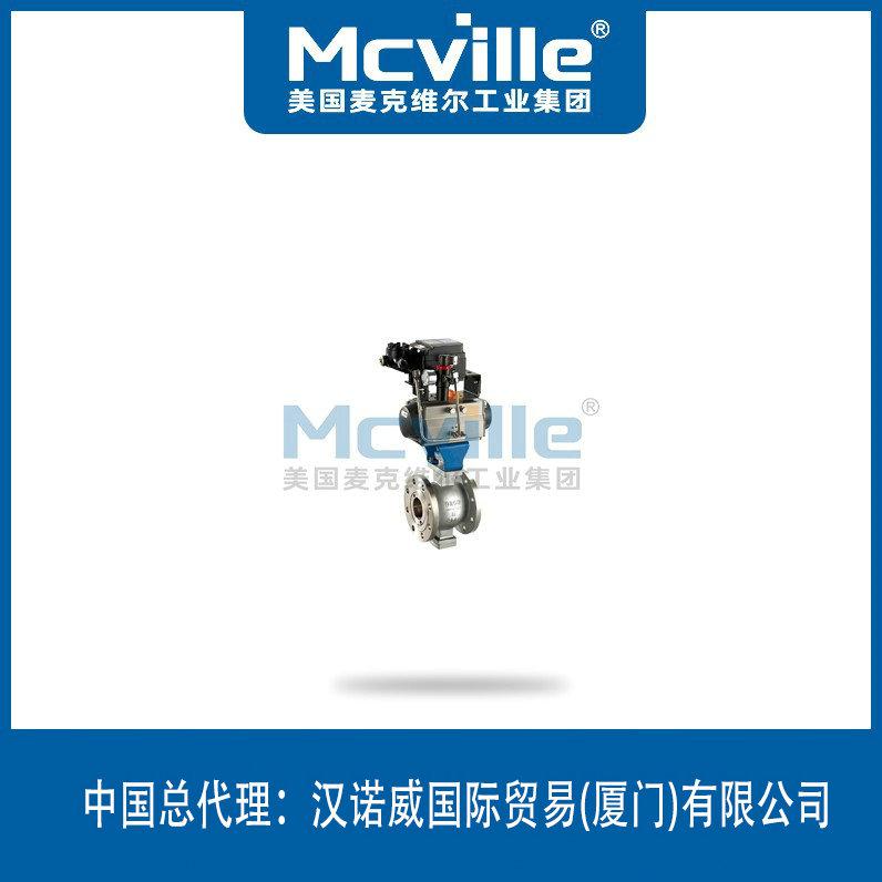 進口全氟醚球閥