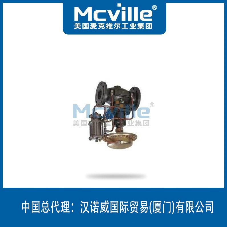 進口V230D13帶指揮器自力式壓力調節閥