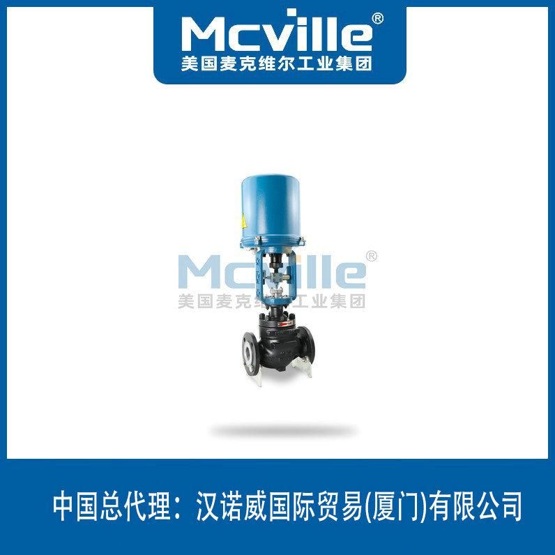進(jìn)口ZRAP智能電動調(diào)節(jié)閥