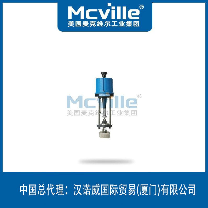 進口ZD(R)SW電動小流量調節閥