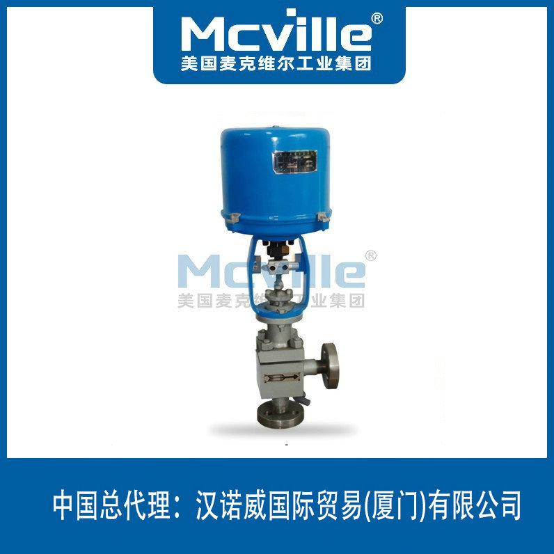 進口ZD(R)SJ電動角型調節閥
