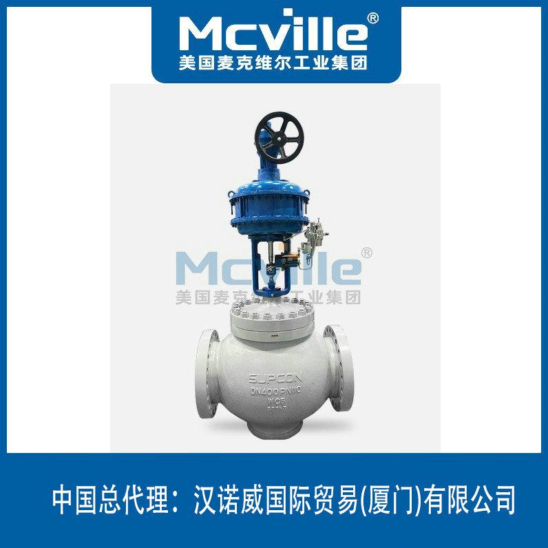進口ZD(R)SM電動套筒調節閥