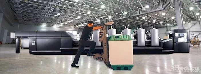 托盤更換”神器！30秒內(nèi)輕松移動翻轉(zhuǎn)680kg貨物！