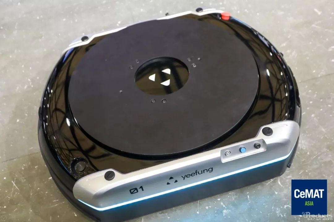 讓倉庫管理更智能——詳解SAP EWM與AGV機器人對接的三種模式