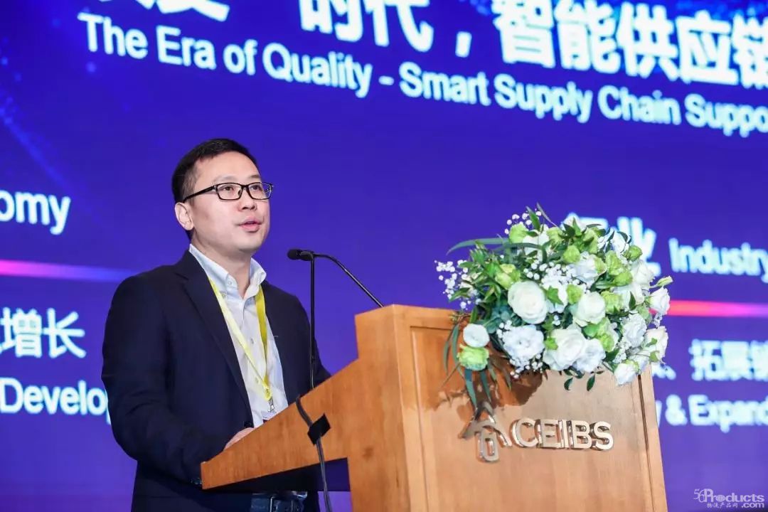 京東物流CEO王振輝：供應(yīng)鏈從業(yè)者的夢想正在成為現(xiàn)實(shí)