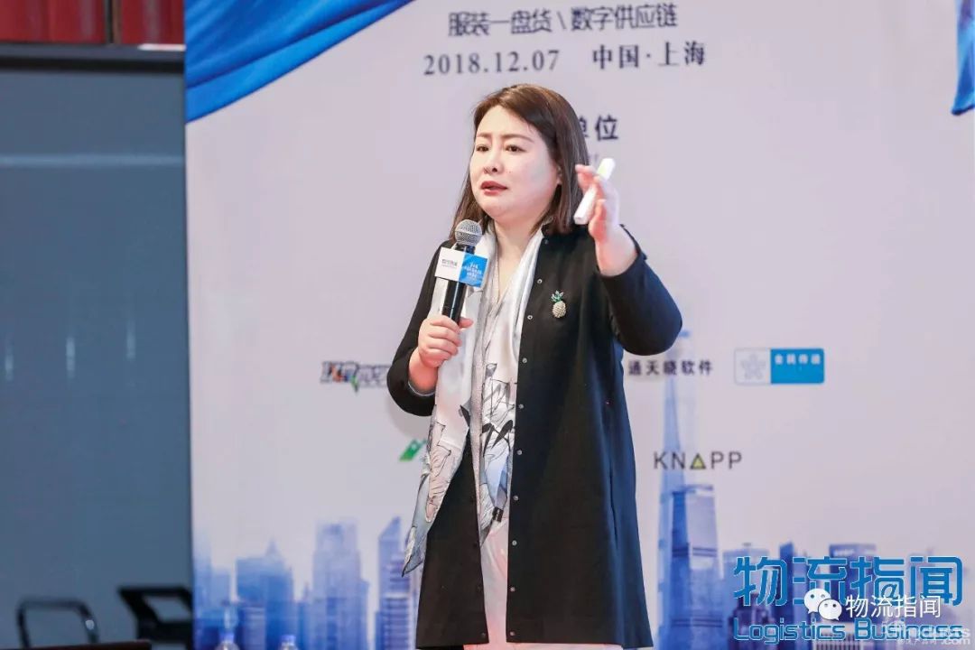 李寧公司盛煒：新零售時(shí)代，物流價(jià)值不僅是快！（演講實(shí)錄）