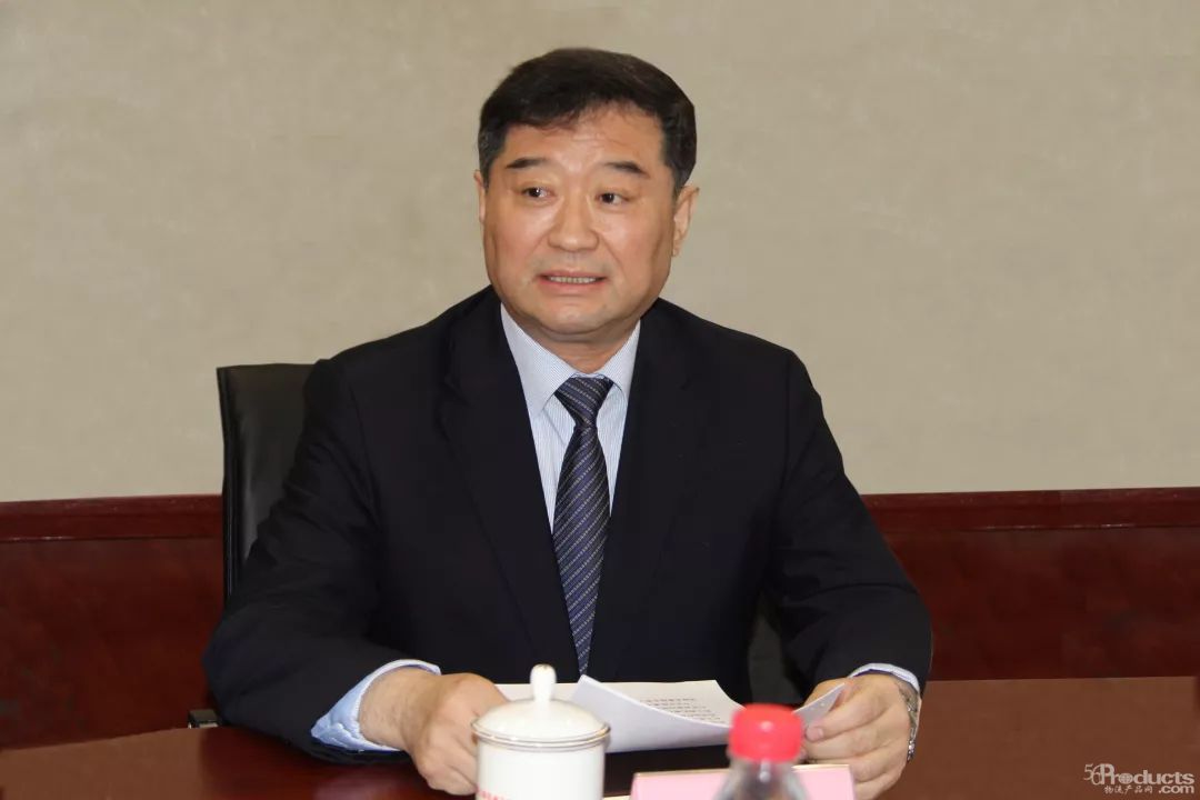 蘇子孟：協會當前重點工作和BICES 2019相關情況的報告