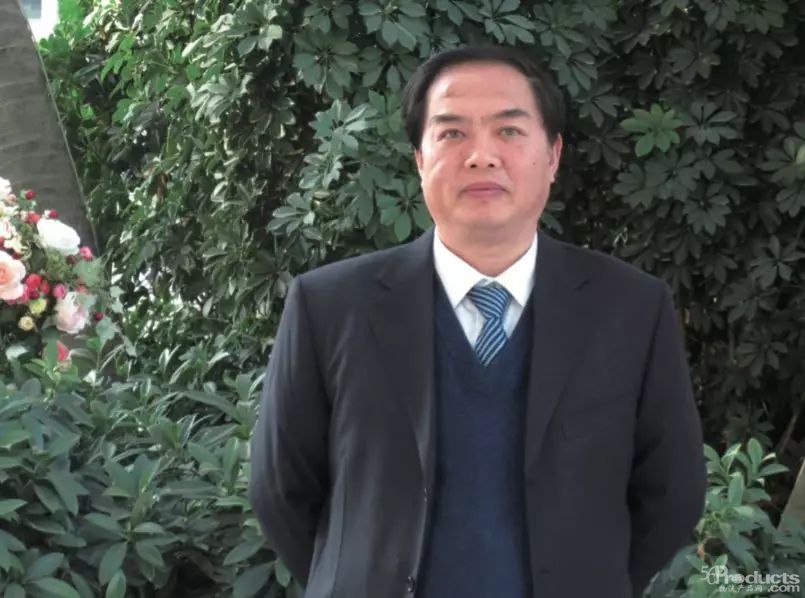 伍強：科技為伍，服務為本，創新發展——訪伍強董事長尹軍琪