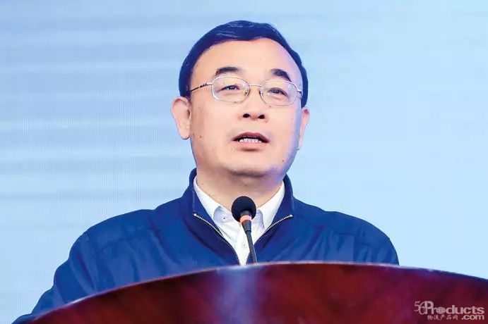王繼祥：新基礎設施正在重構新零售與新物流
