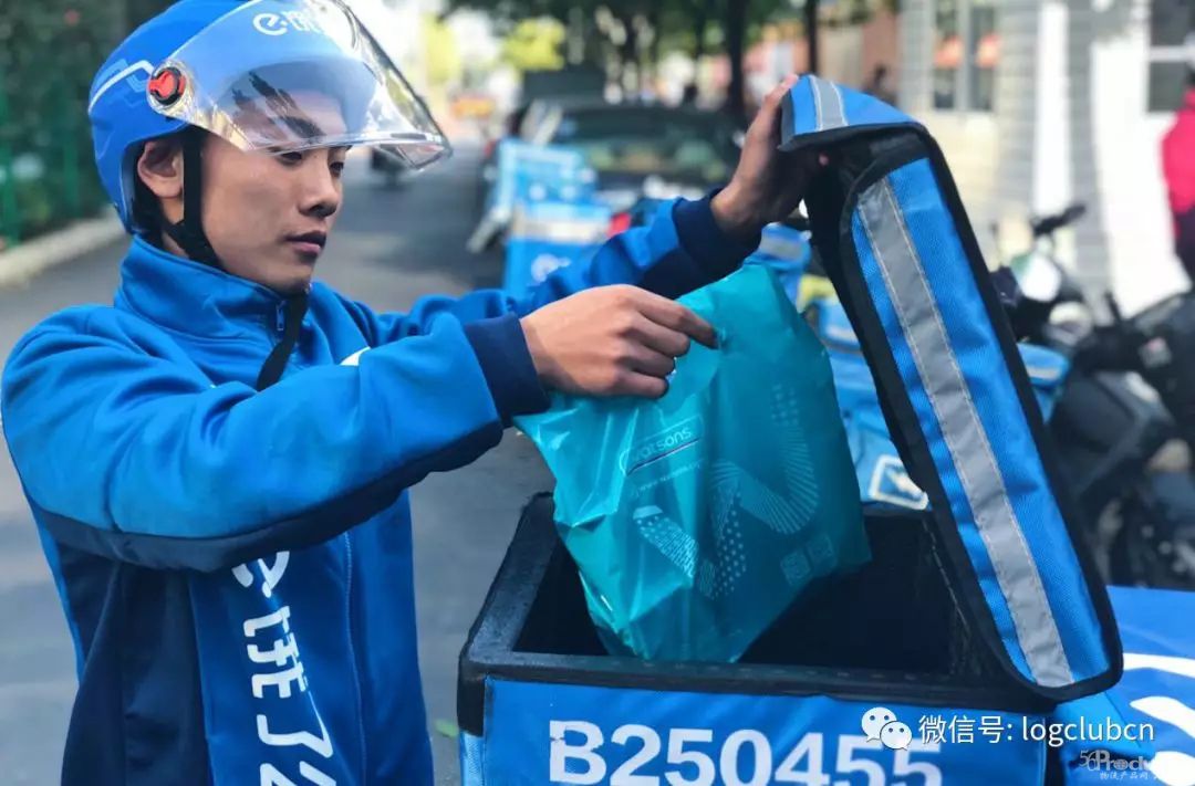 行業報告：蜂鳥配送新零售訂單猛增185%居行業之首，分鐘級配送全力助攻天貓618