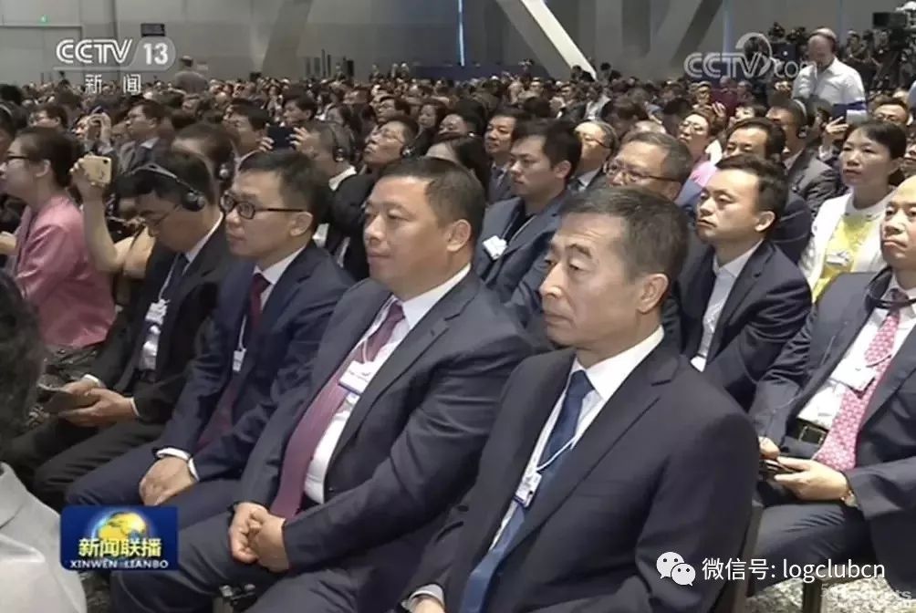 京東物流CEO王振輝出席夏季達沃斯：積極擁抱全球化，大力推動技術創新