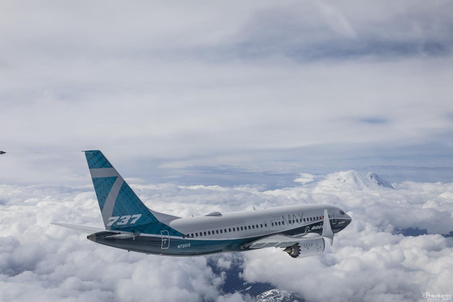 波音隱瞞737 MAX飛機操作系統