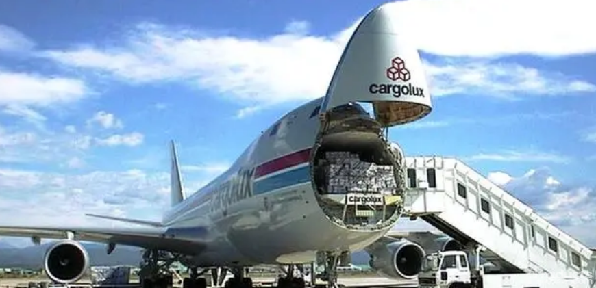 上半年全球航空貨運增長率飆升至8%