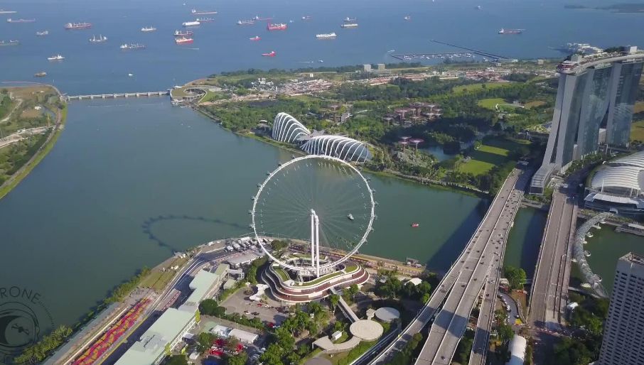 中國斥資700億打造超級港口,新加坡開始急了,全球港口洗牌?