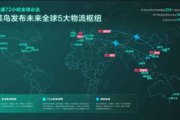 阿里發布綠色報告，將把中國物流成本占GDP比降到5%