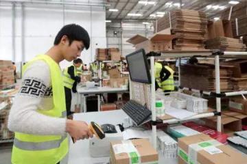 倉儲系統物料編碼技巧：在中國，盡可能采用數字編碼
