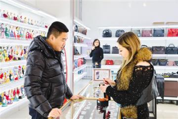 邊境貿易正迸發旺盛活力