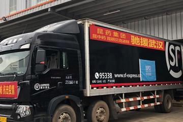 熱文回顧：王繼祥：非典型物流——突發事件沖擊下的中國物流