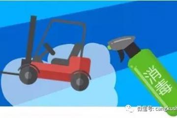 叉車防疫指南來了，安全效率兩不誤