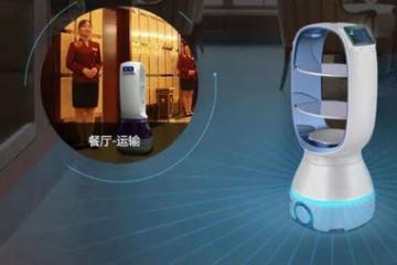 5G物流機器人試運營 國內或將上演取代勞動力危機？