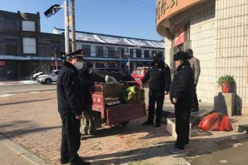四個“聚焦” 精準發力平度市綜合執法局多措并舉緊抓疫情防控工作