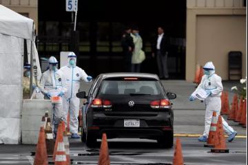 【疫情統計】全球累計確診超150萬例，美國超42萬例