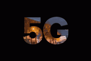 啊，5G，你比4G多1G 來看看5G到底能干啥