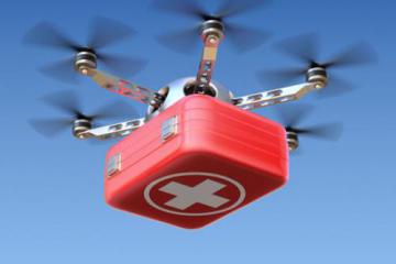 無人機的“空中工業革命”進行時