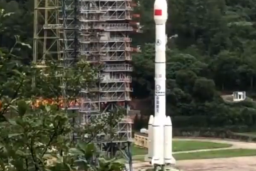燃！北斗三號全球系統收官之星發射任務取得圓滿成功！