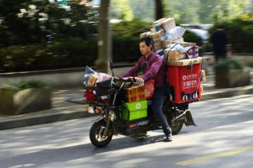 2020：一樣的雙11，不一樣的快遞烽火