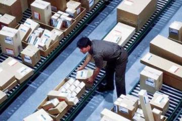 快遞業將步入白銀時代