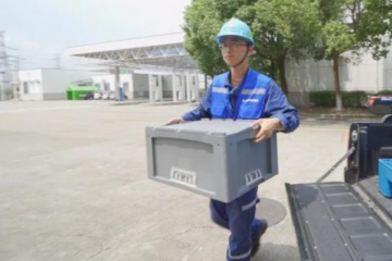這家核電站建起“無人倉”，干起了“快遞”