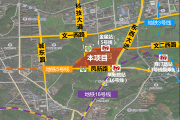 菜鳥智谷落地未來科技城