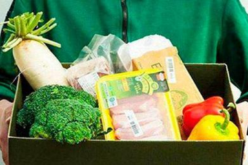 快遞量增加20.2% 韓國努力減少塑料垃圾