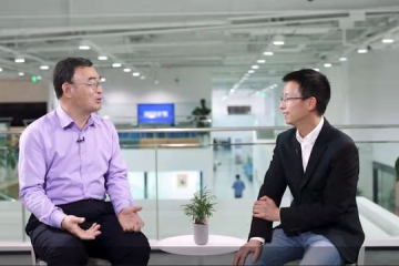 【物流】高端對話：AI+物流的現在與將來