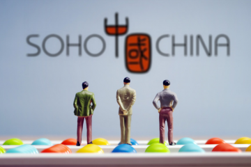 30.5億美元收購SOHO中國，不過是黑石重倉中國的一枚棋