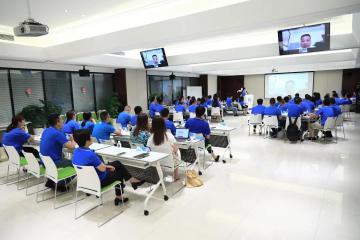 中通兔喜強勢啟航！總裁首發聲，賴梅松也有重要指示